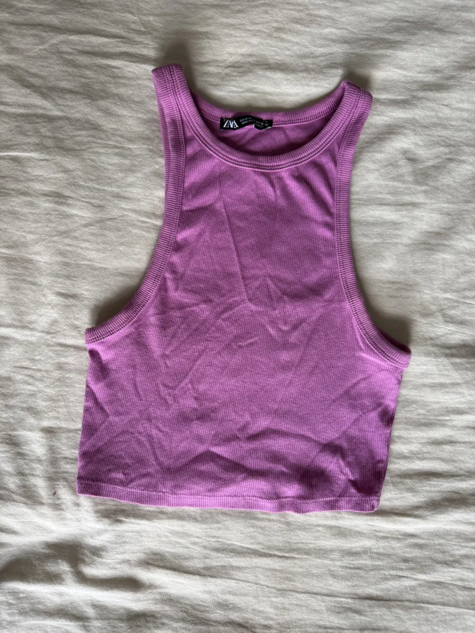 Musculosa Zara - imagen 1