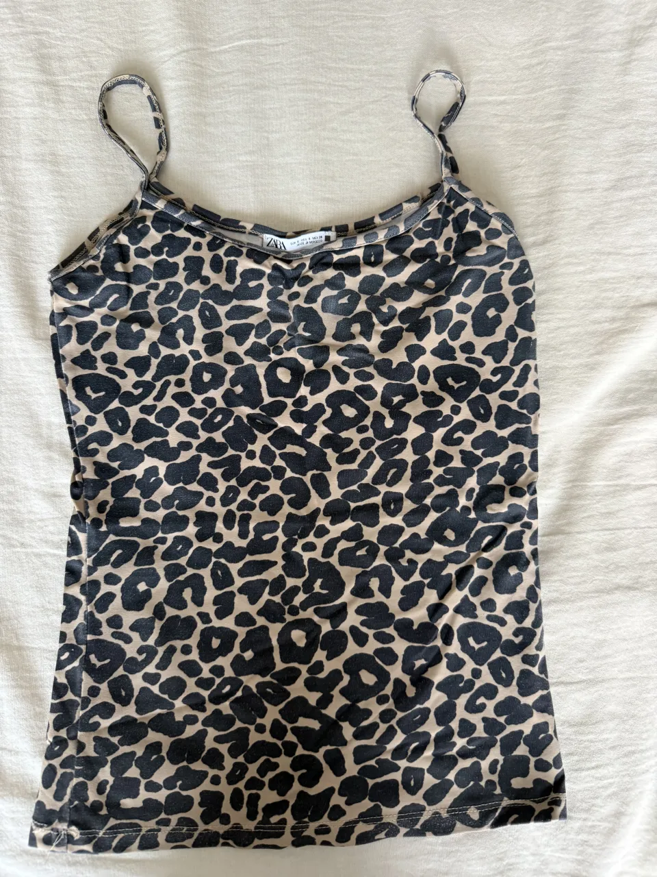 Musculosa Zara - imagen 1