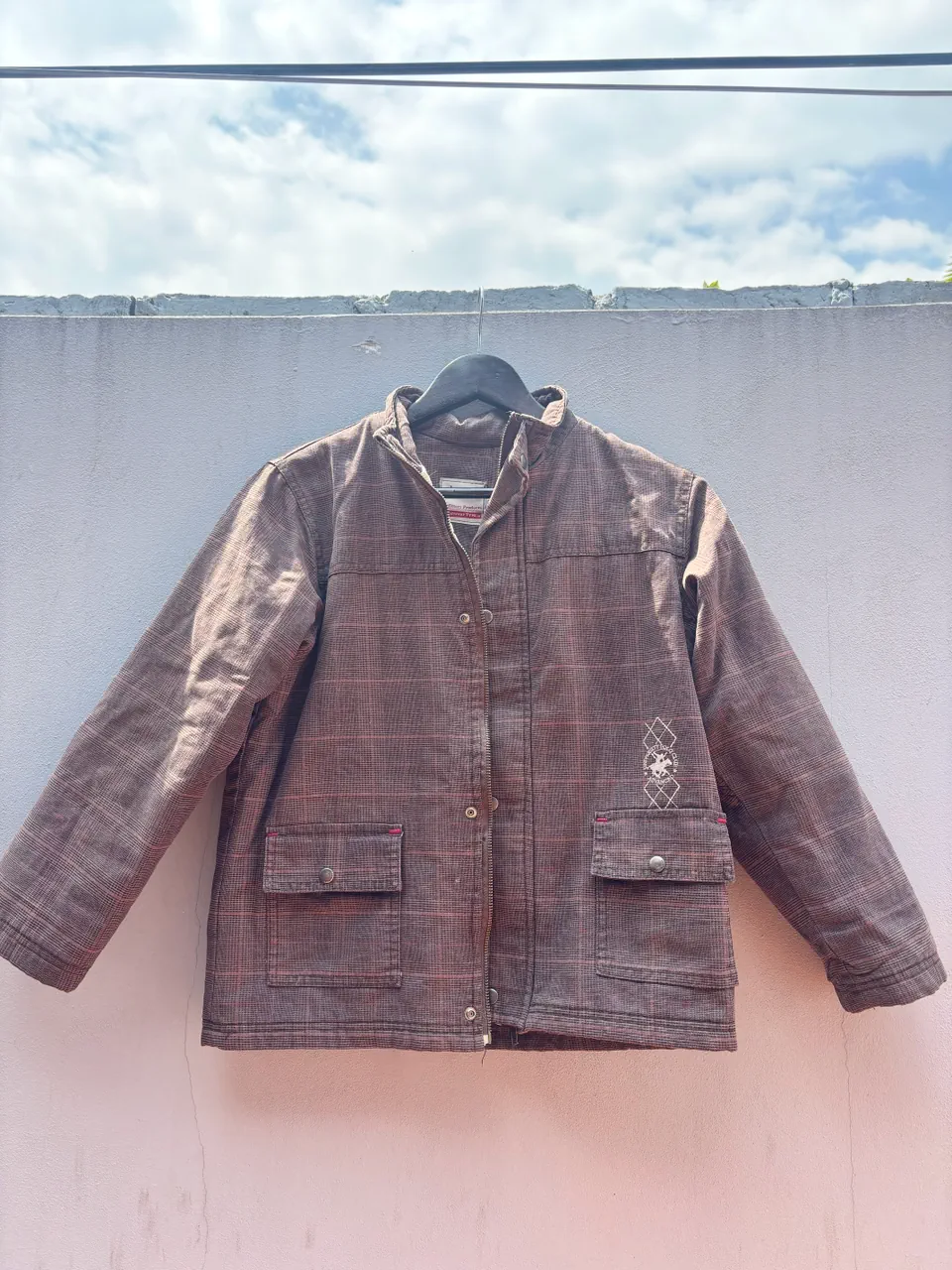 Campera Advanced - imagen 1