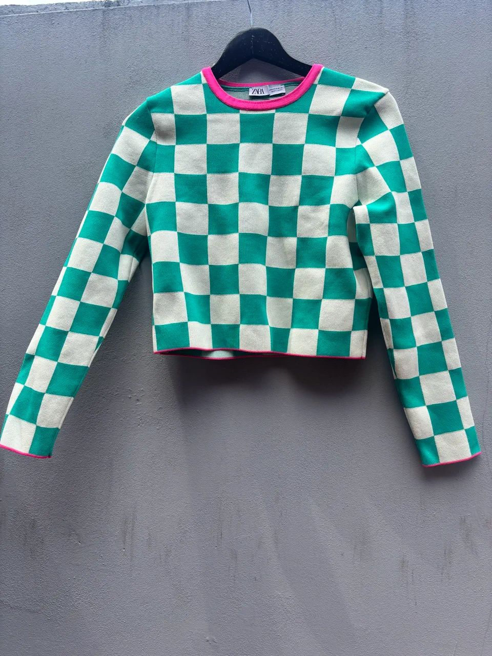 Remera Zara - imagen 1