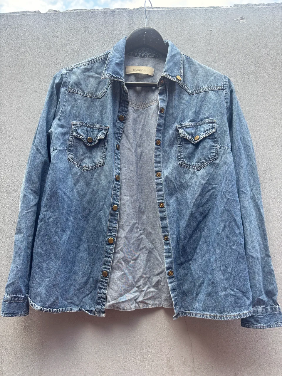 Camisa Rapsodia - imagen 1