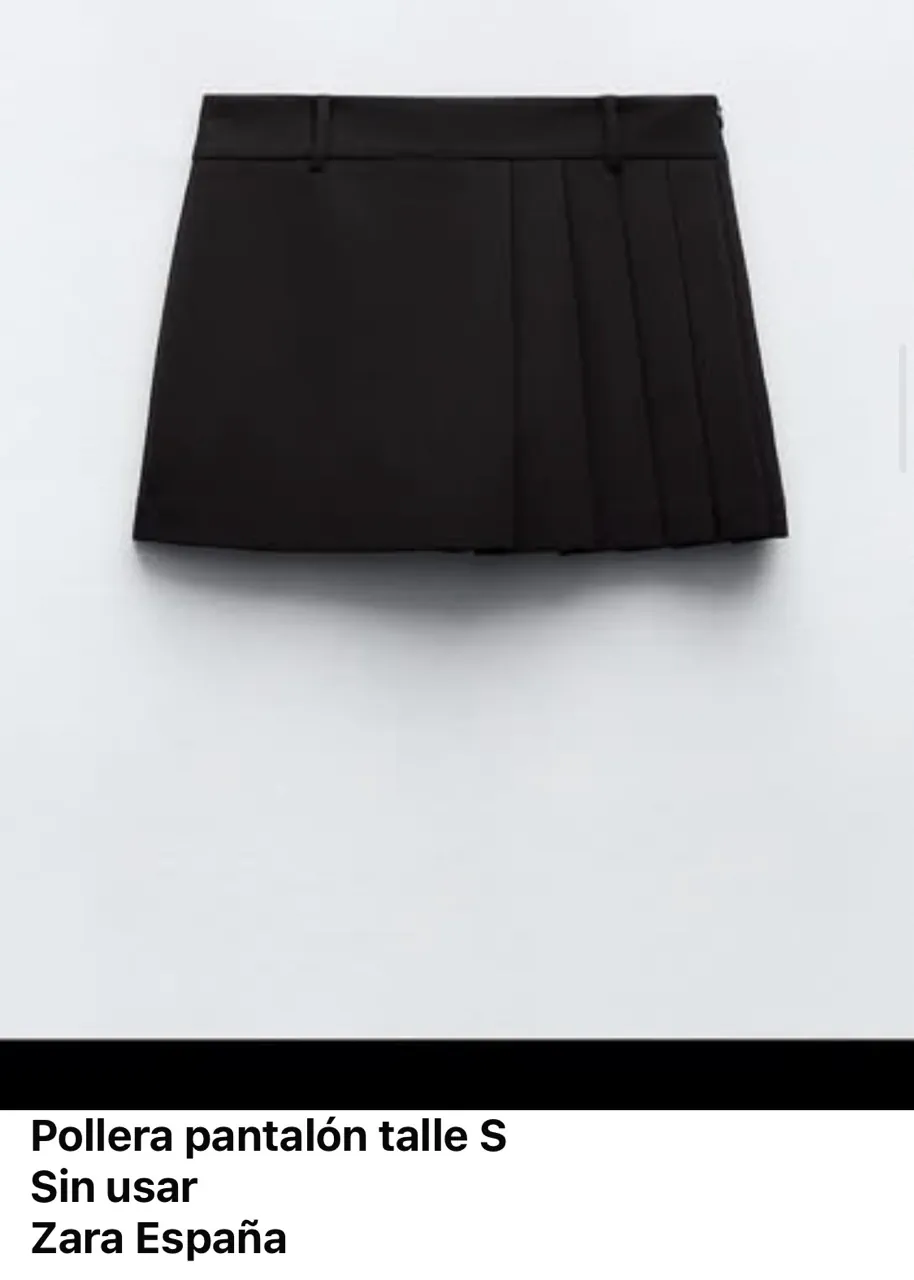 Zara · Talle S
