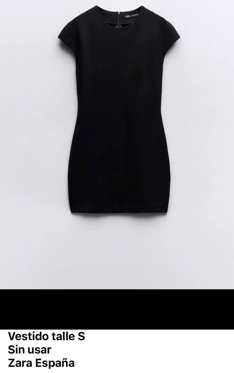 Zara · Talle S