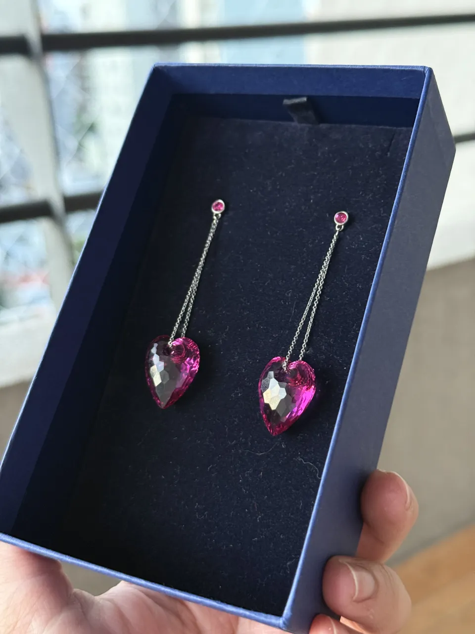 Aros Swarovski - imagen 1
