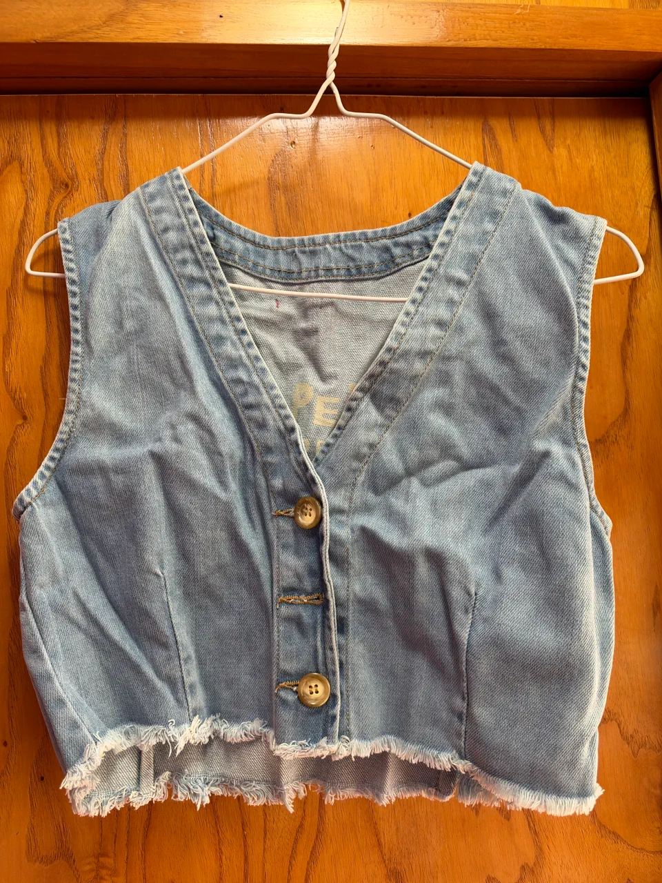 Las Pepas · Talle M