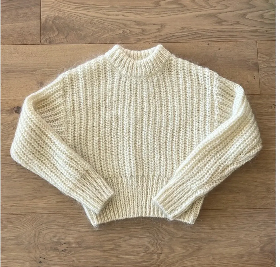 Polera Hym · Talle S