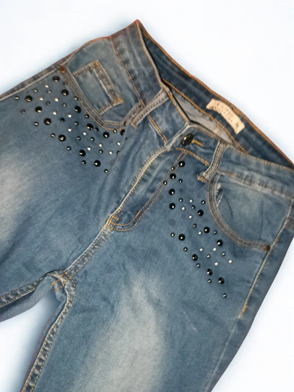Jean Sin marca · Talle US 34