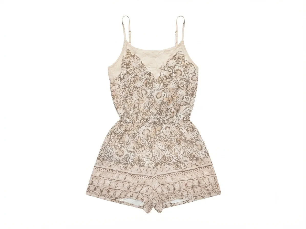 Mono Cuesta Blanca · Talle 4