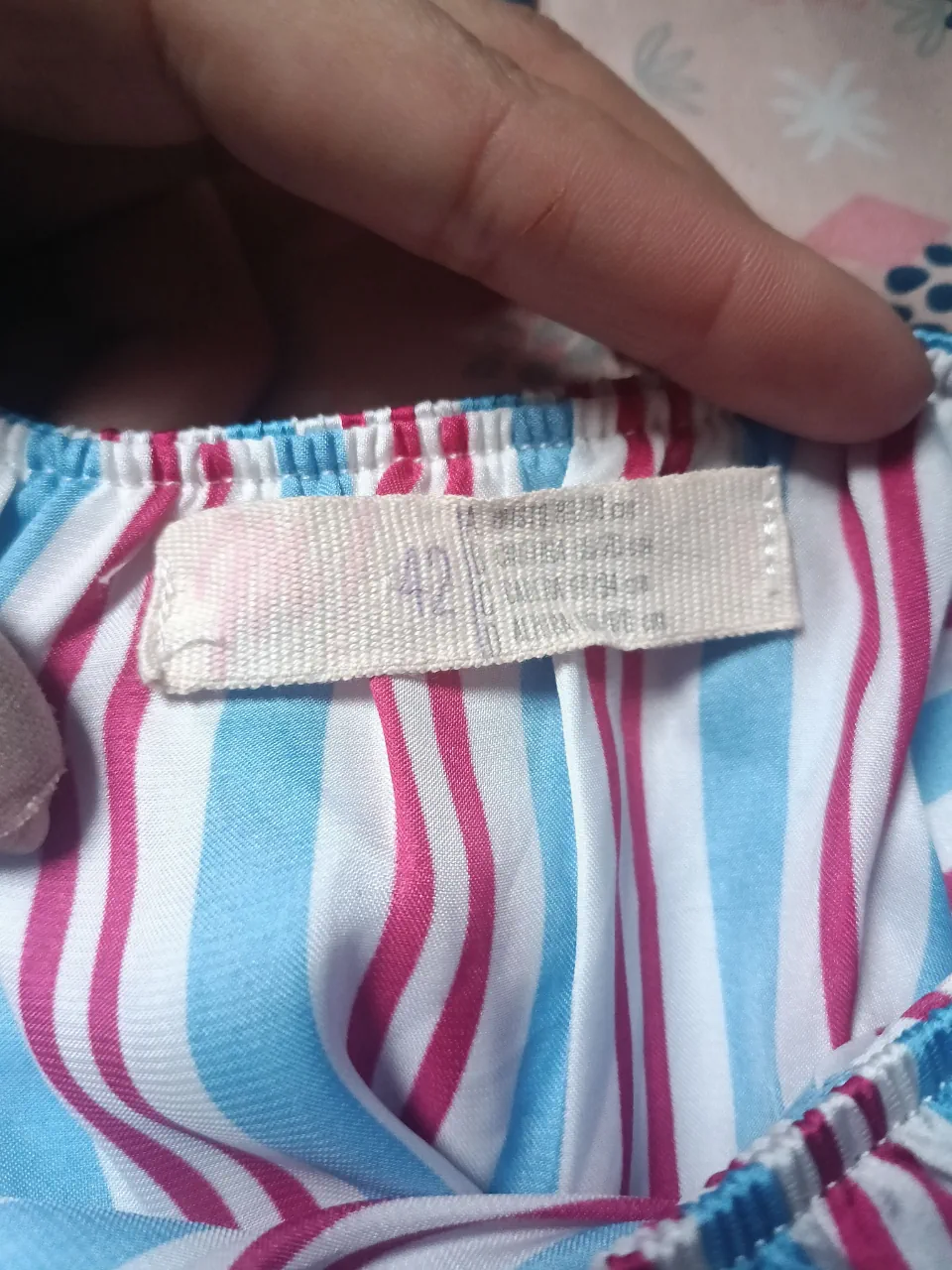 Blusa Muaa - imagen 4