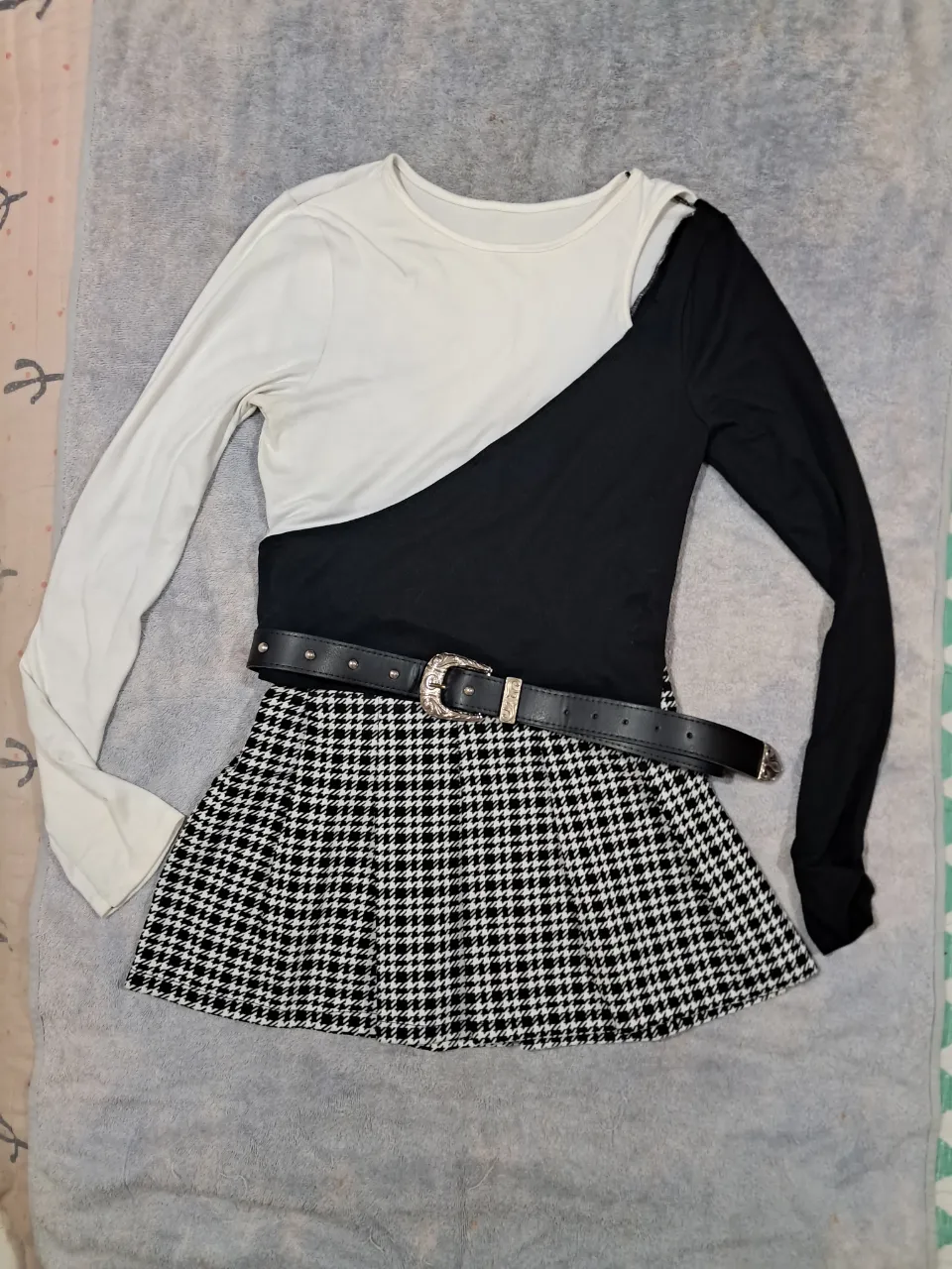 Minifalda Sin marca - imagen 1