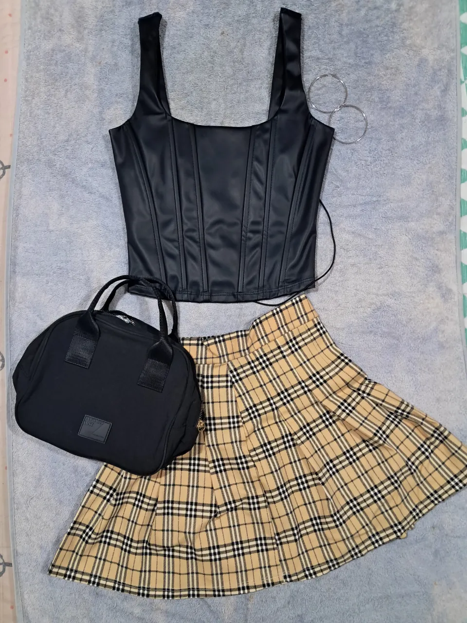 Minifalda Sin marca - imagen 1