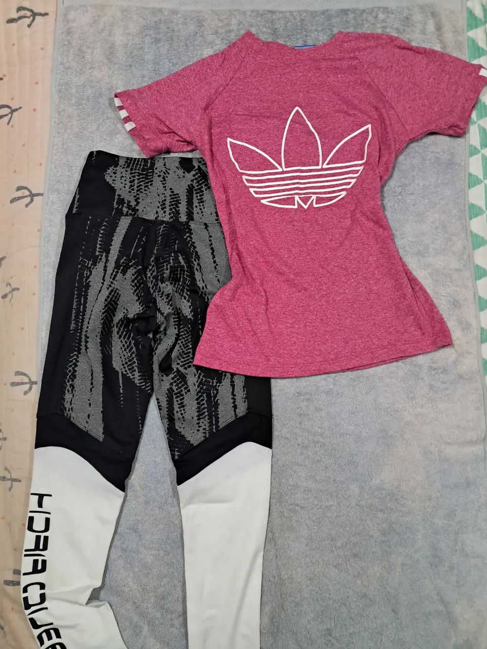 Remera adidas - imagen 1