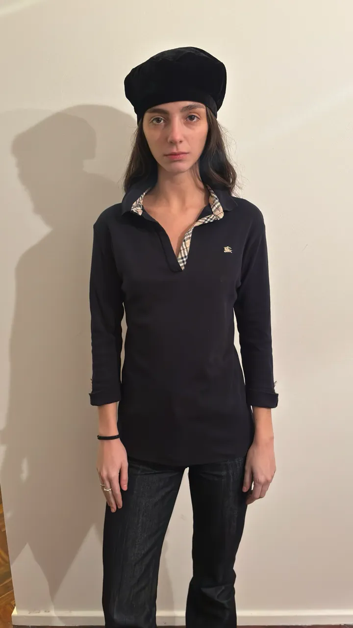 Remera Burberry · Talle XXL