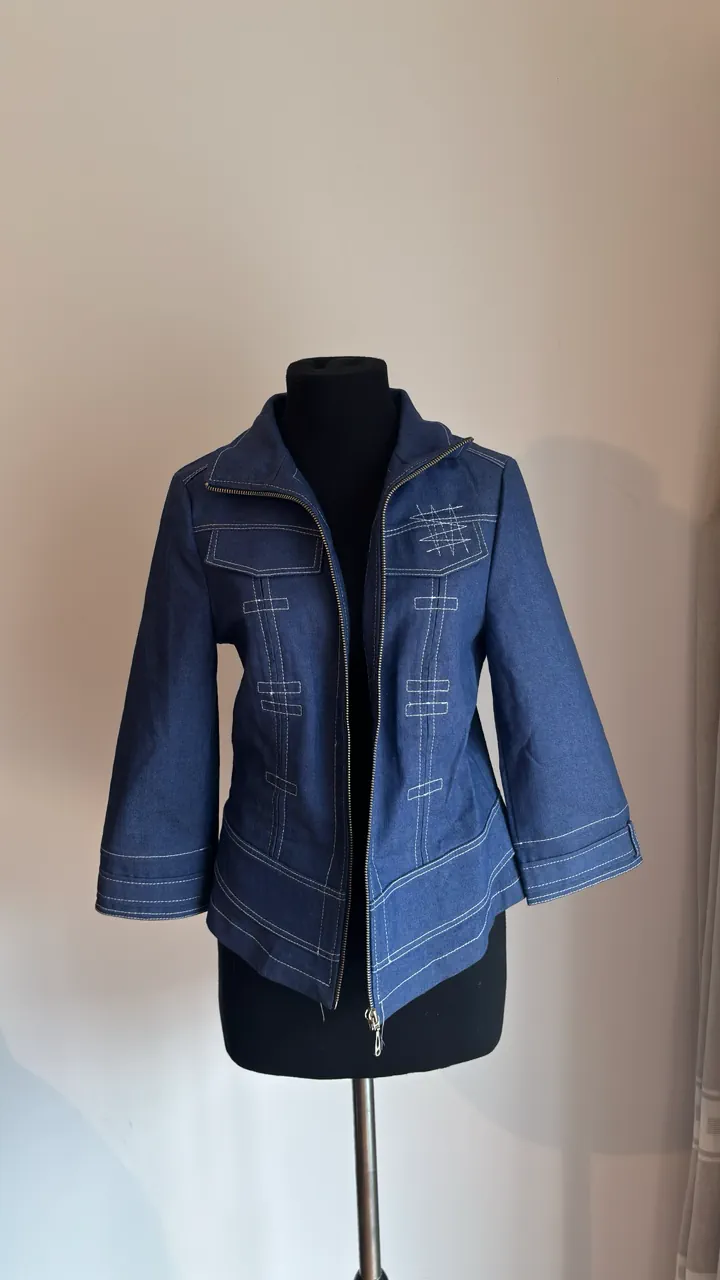 Campera 🔷 - imagen 1