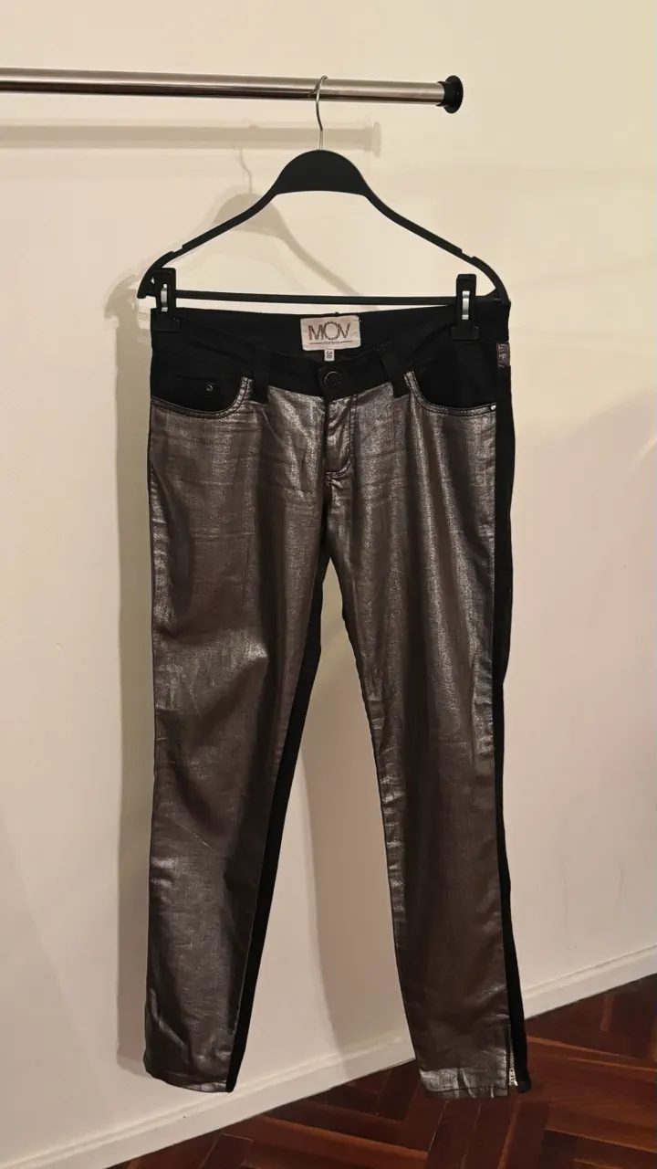 Pantalón Moravia · Talle EU 38