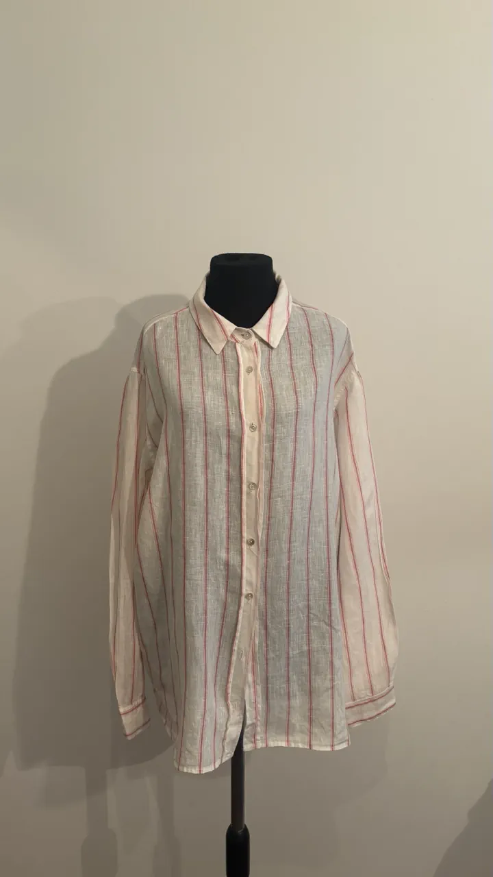 Camisa Portsaid · Talle XL