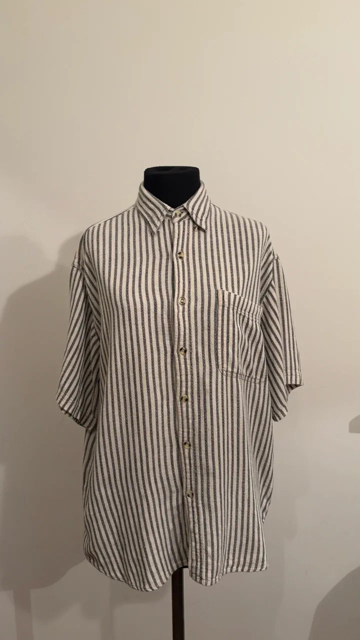 Camisa ▪️▫️ - imagen 1