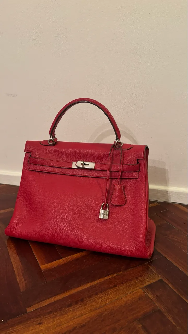 Cartera Hermes