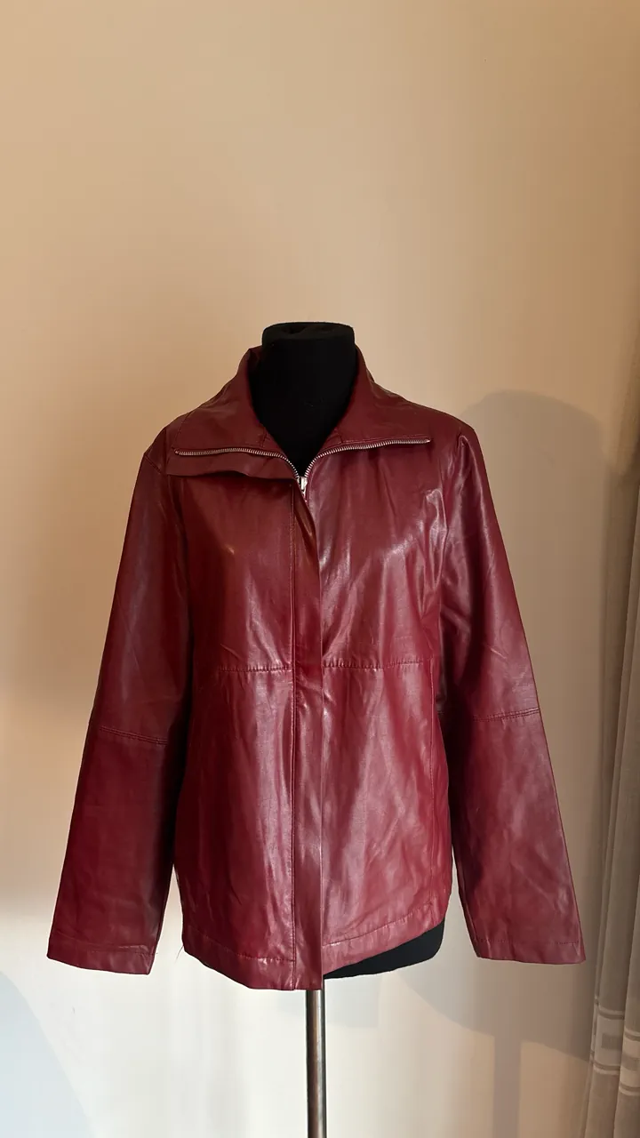 Campera Martina ditentro - imagen 1