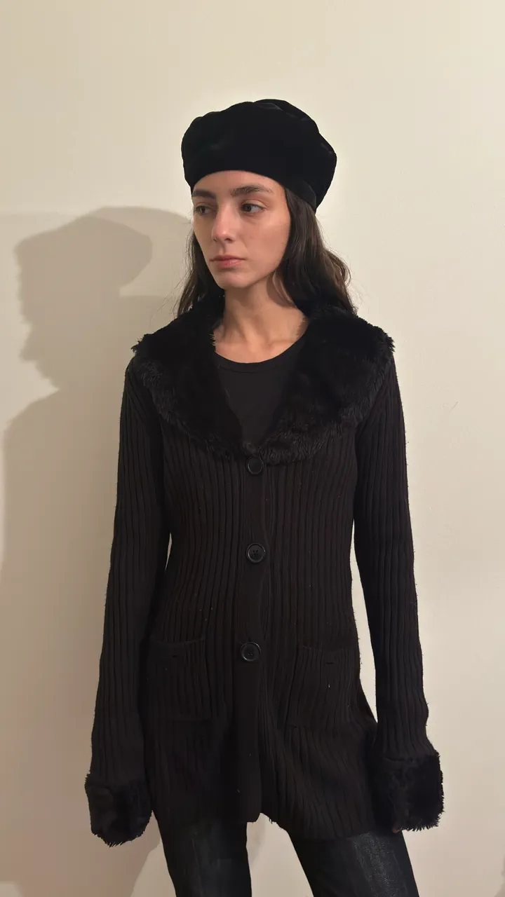 Cardigan ◾️ - imagen 1