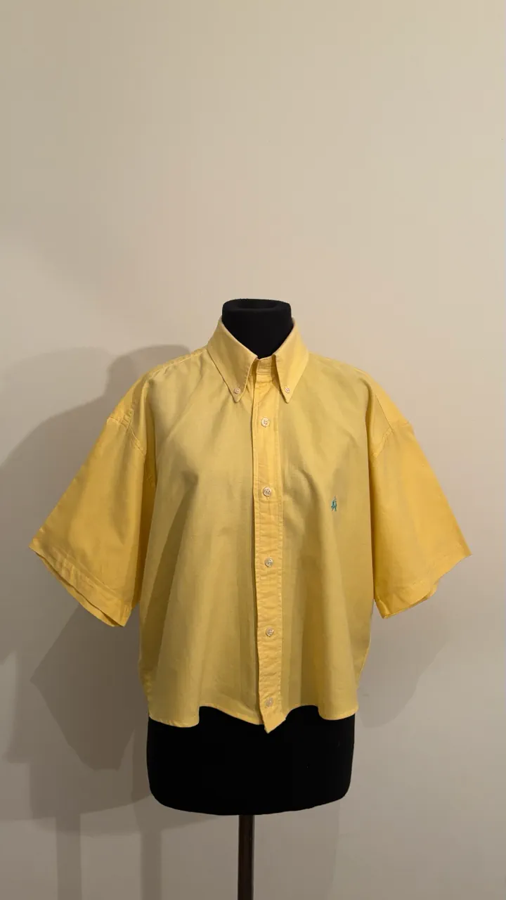 Camisa La Martina · Talle XL