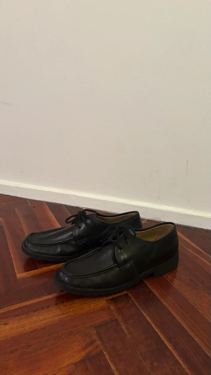 Zapatos Febo · Talle AR 43