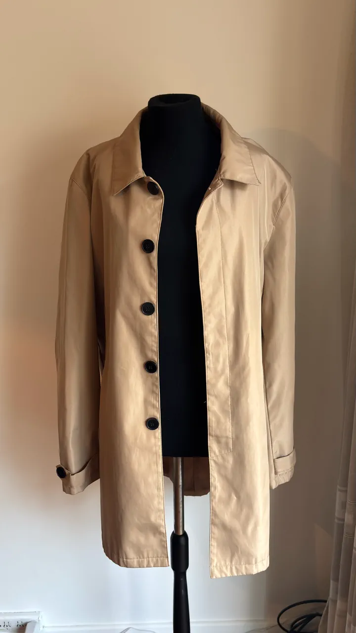 Trench Airborn · Talle XL