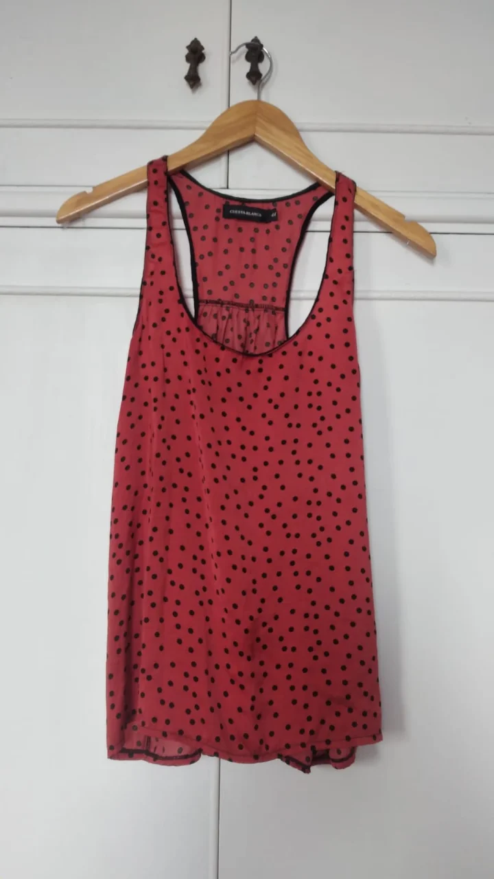 Cuesta Blanca · Talle L