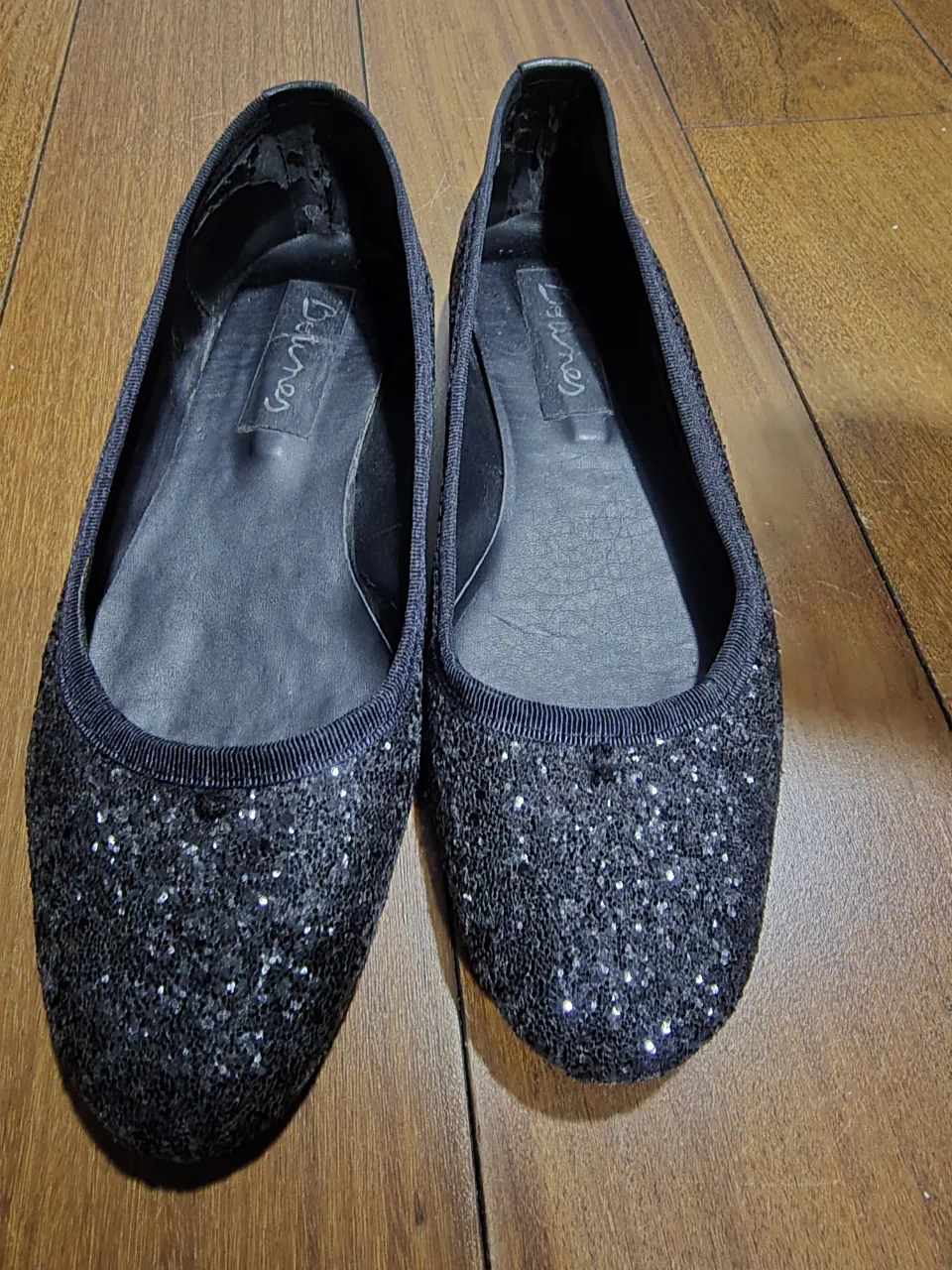 Ballerinas Botines - imagen 1