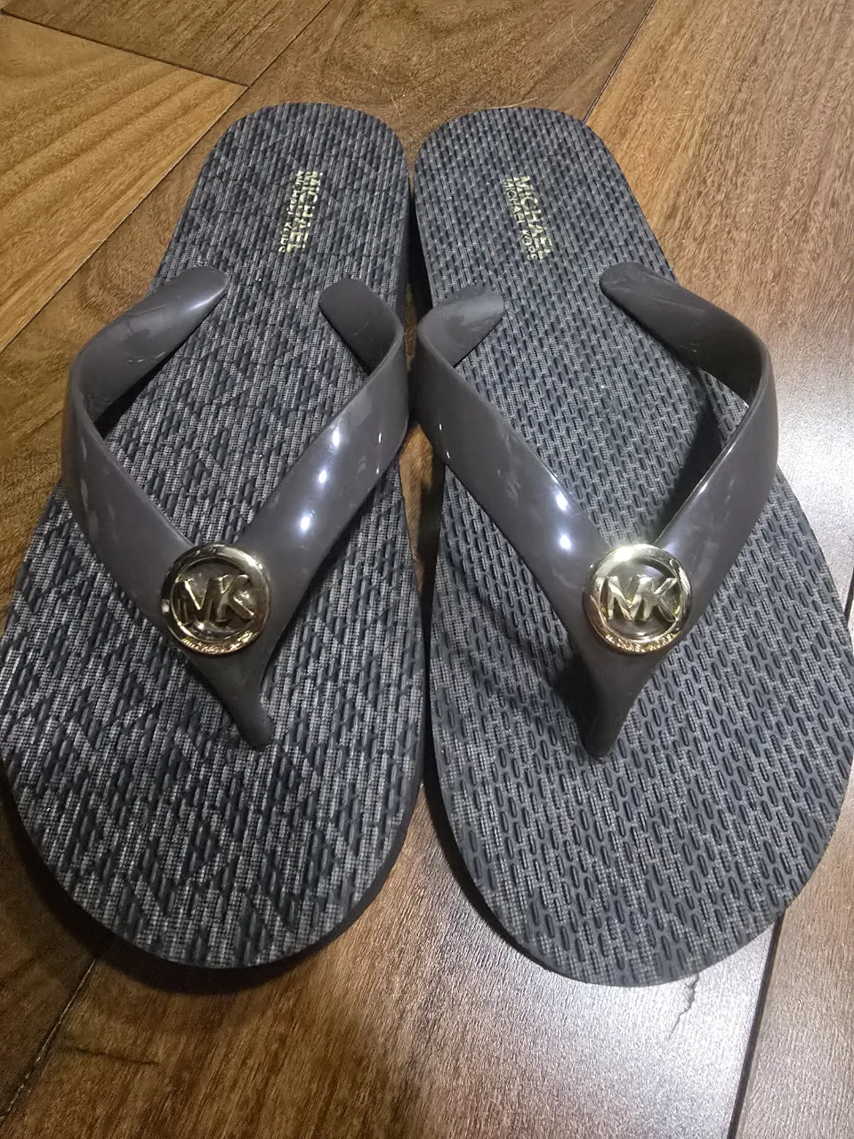 Ojotas Michael Kors · Talle AR 35