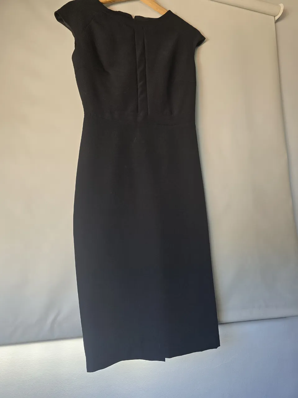 Vestido Zara Basic · Talle XS