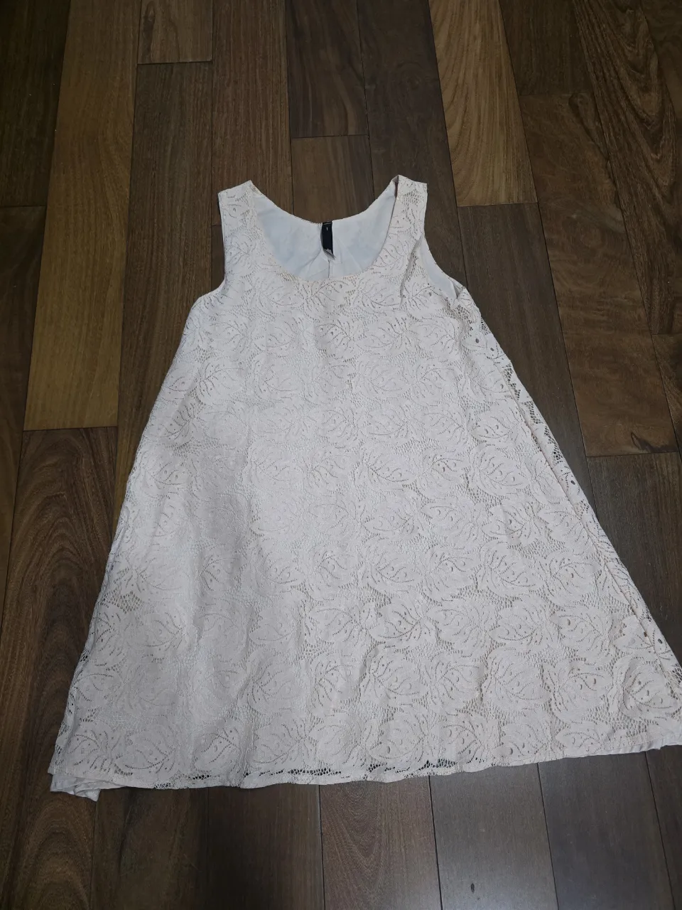 Vestido Sin marca. · Talle 1
