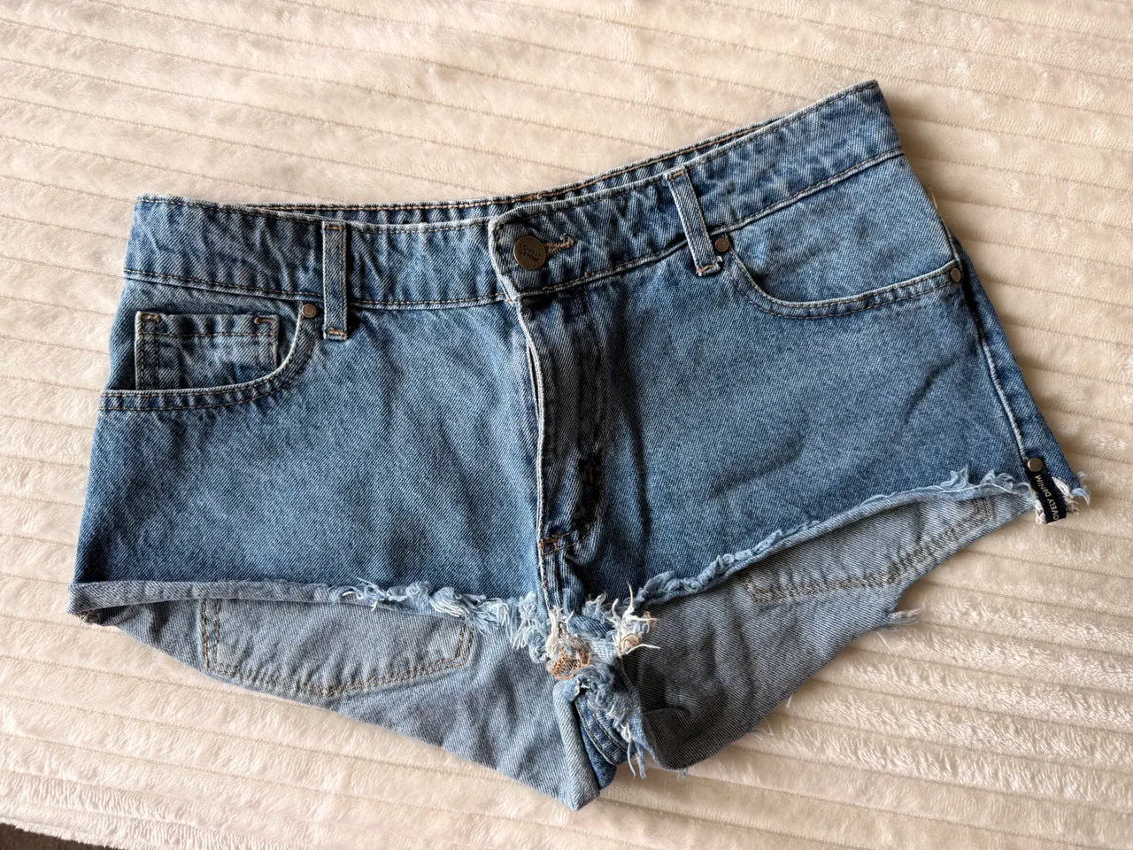 Short Lovely Denim - imagen 1