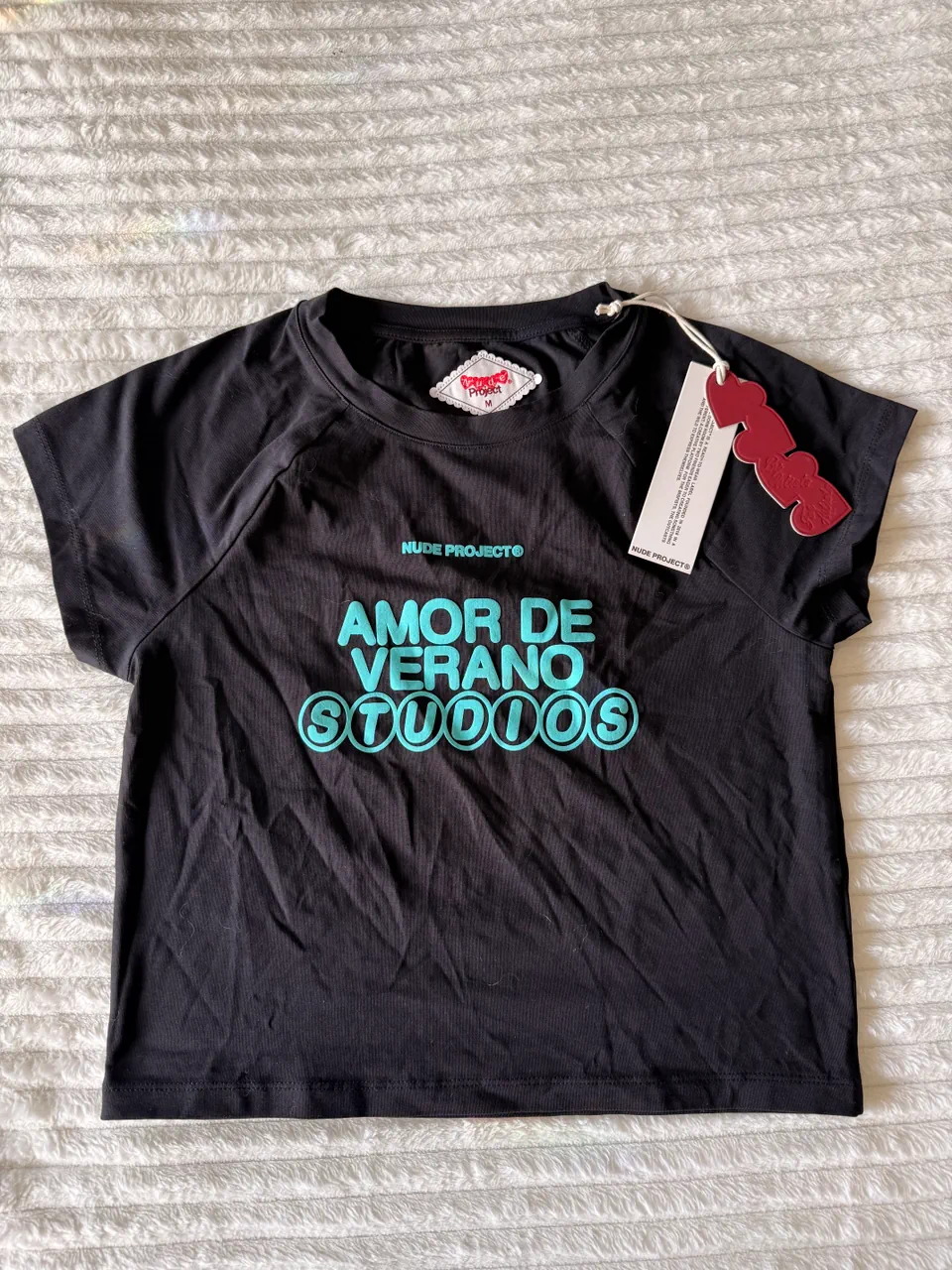Remera Nude project - imagen 1