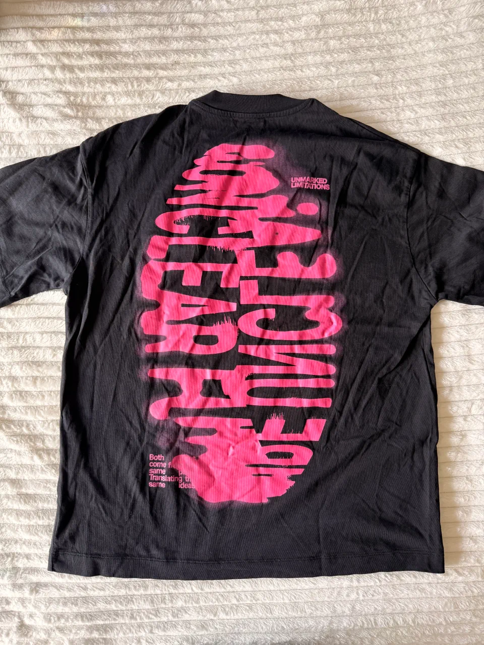 Remera Zara - imagen 1