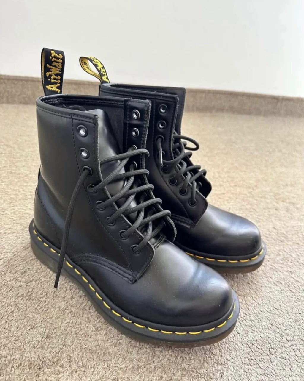 Borcegos Dr. Martens - imagen 1