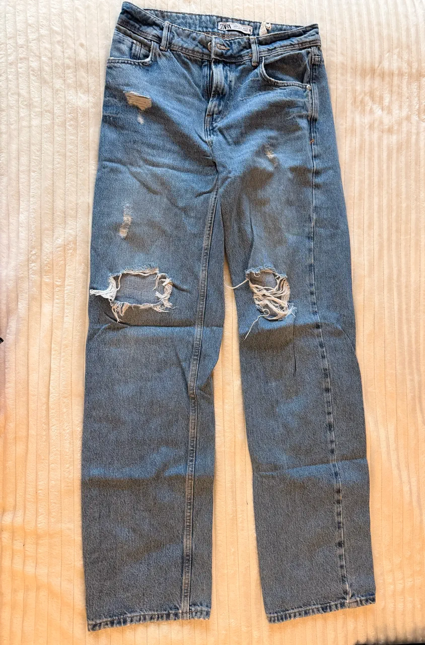 Zara · Talle EU 34