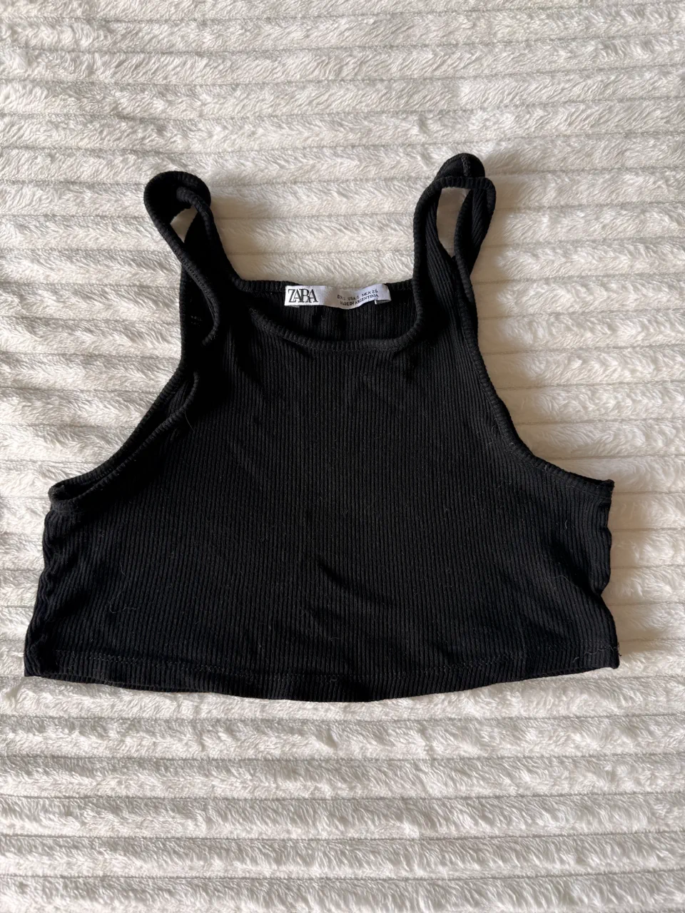 Musculosa Zara - imagen 1