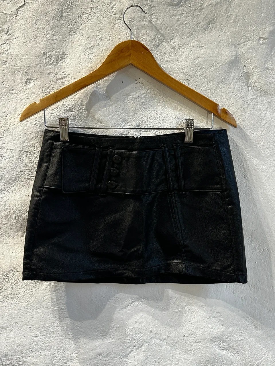 Minifalda Bestia · Talle US 26
