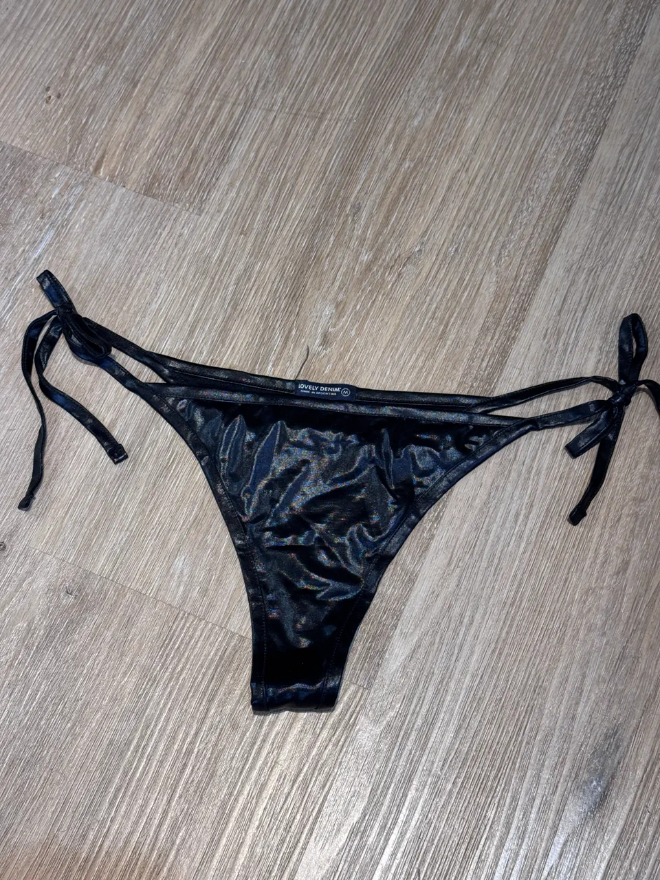 Bombacha Lovely Denim - imagen 1