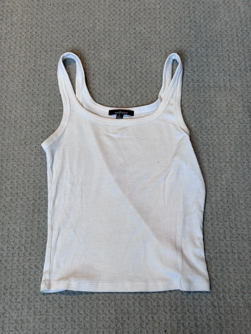 Musculosa Ambiance - imagen 1