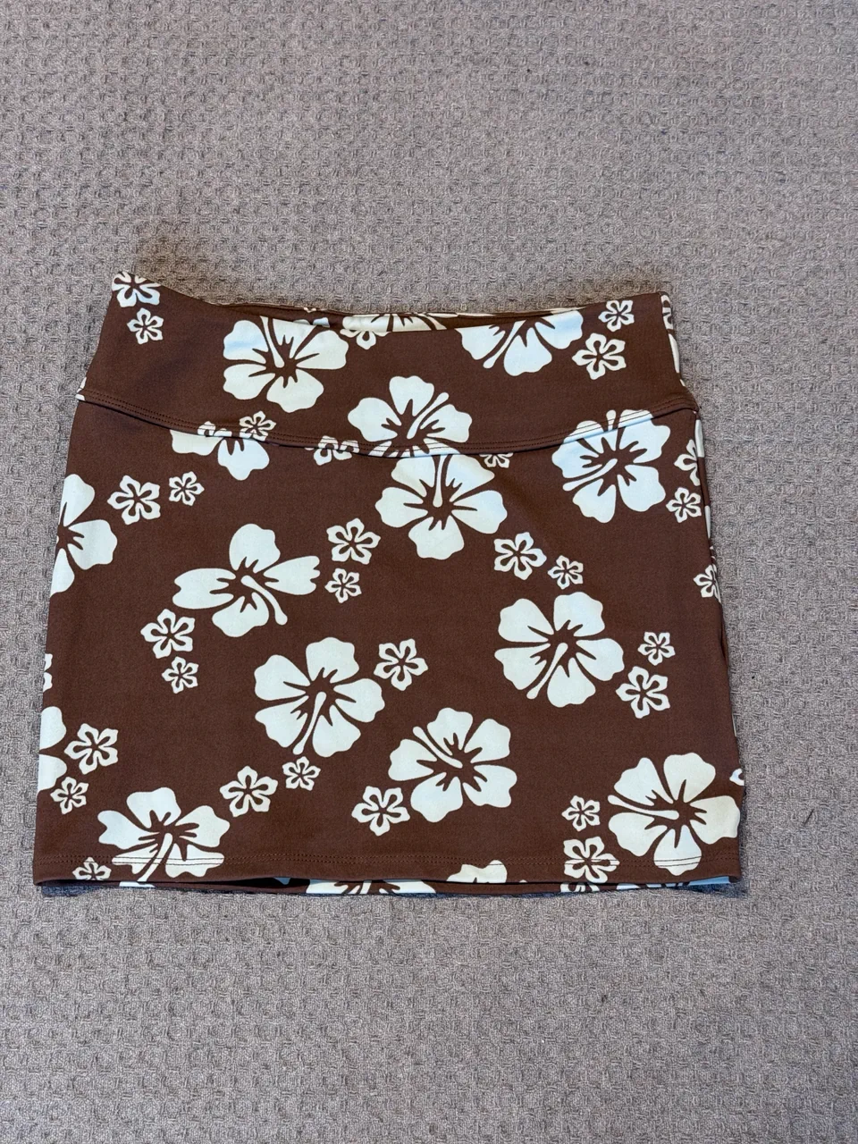 Minifalda H&M · Talle XXS