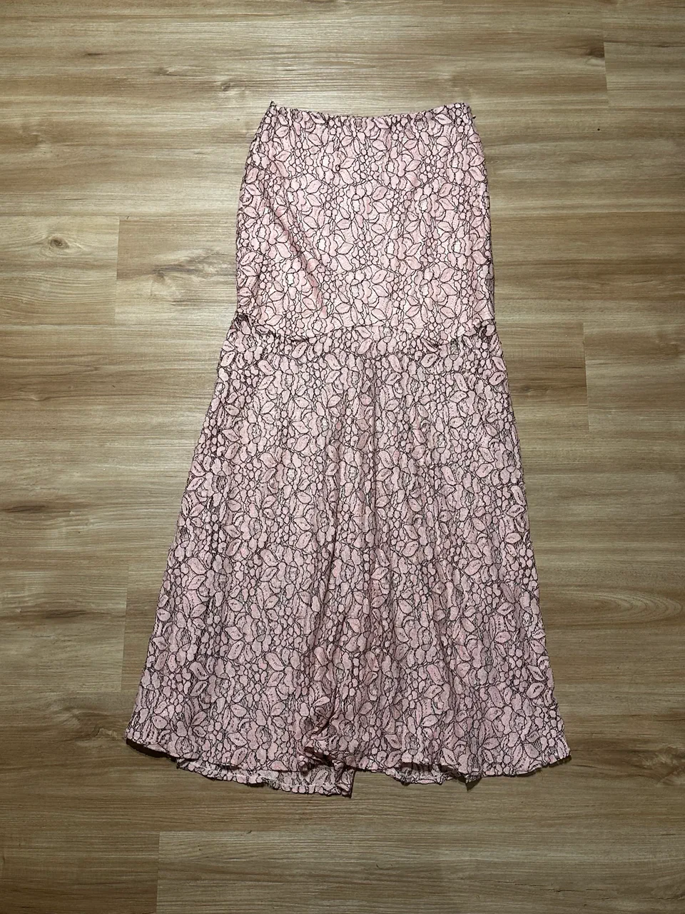 Pollera Esmeralda · Talle M