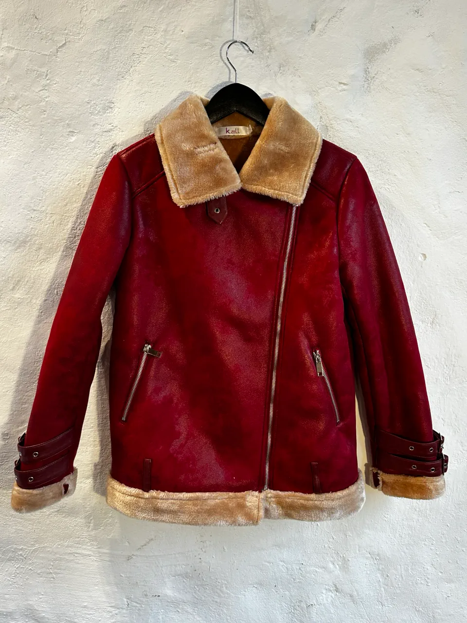Campera K zell - imagen 1