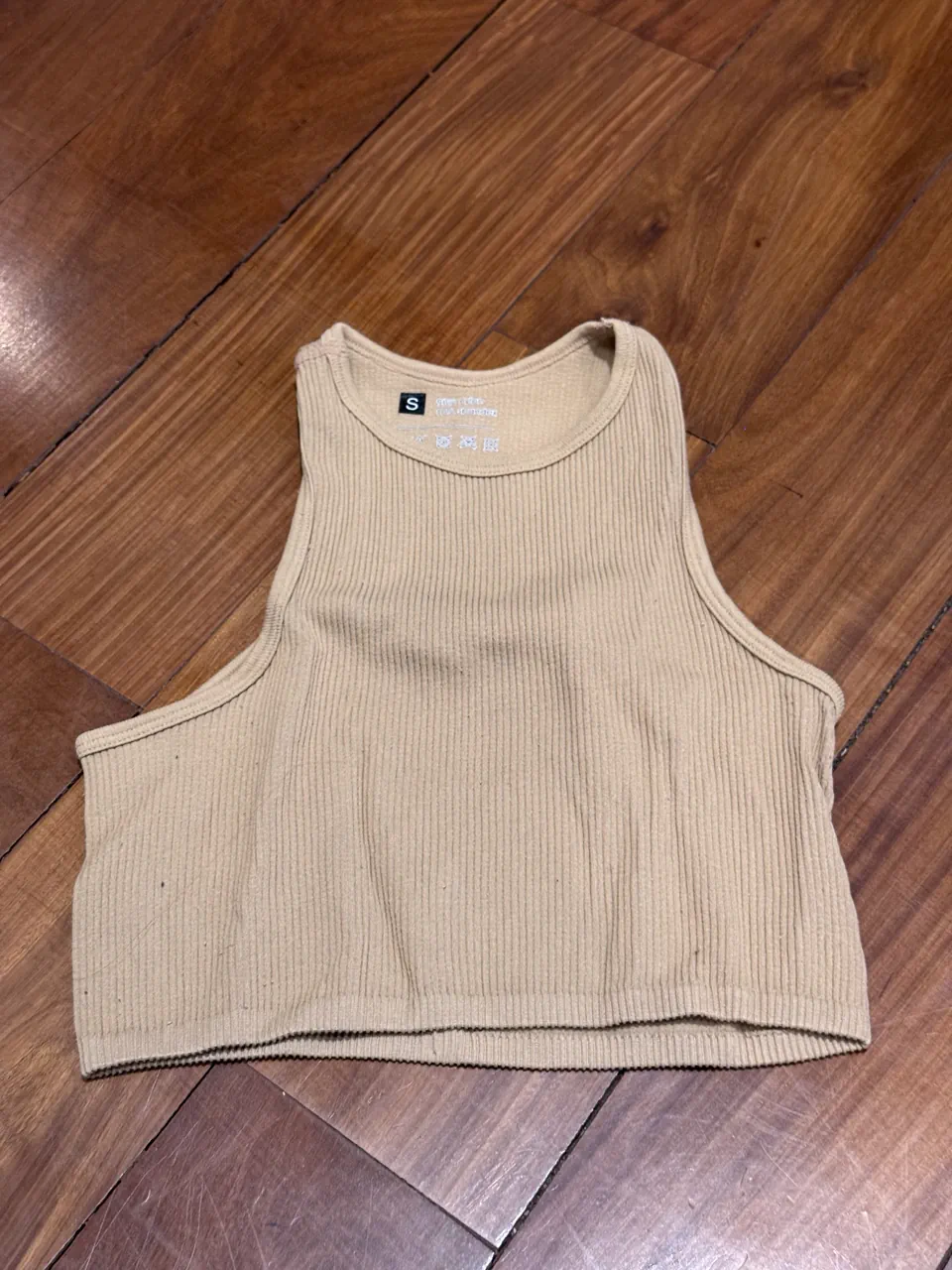Musculosa Shein - imagen 1
