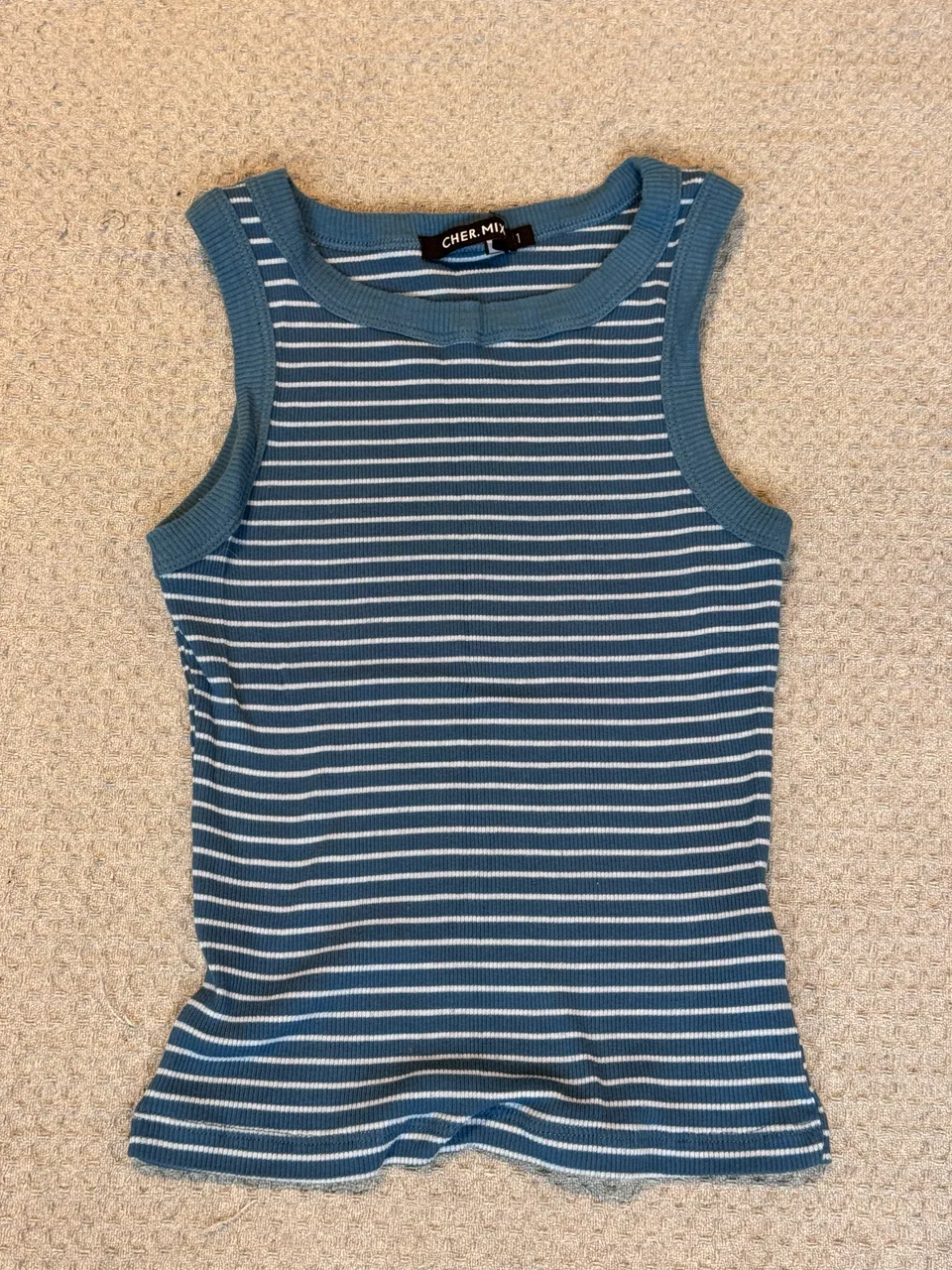 Musculosa Cher mix - imagen 1