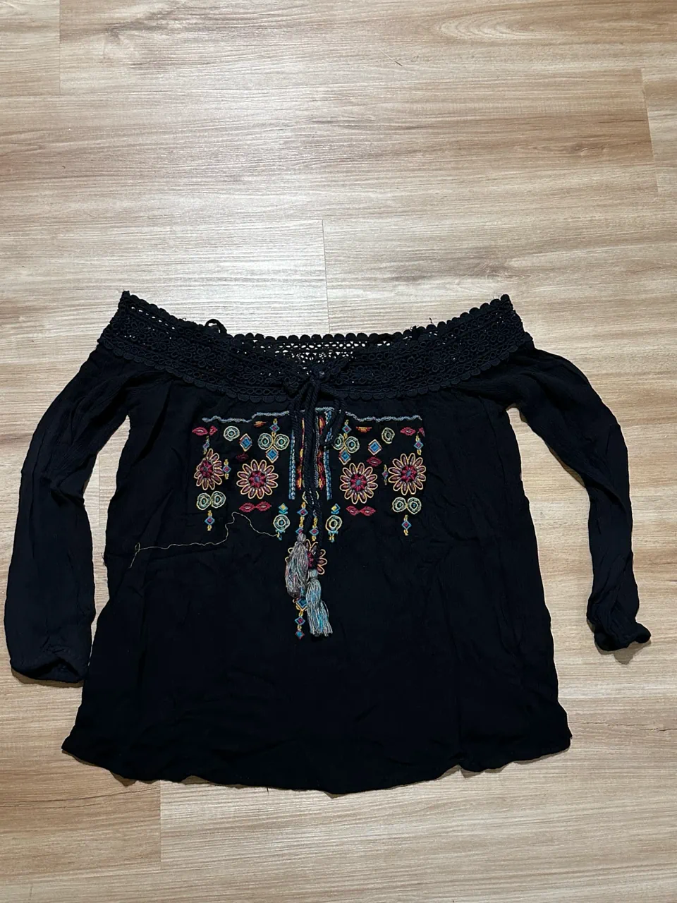 Blusa Indian - imagen 1