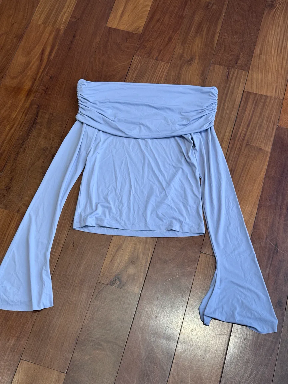 Blusa The Ann Wagners · Talle M
