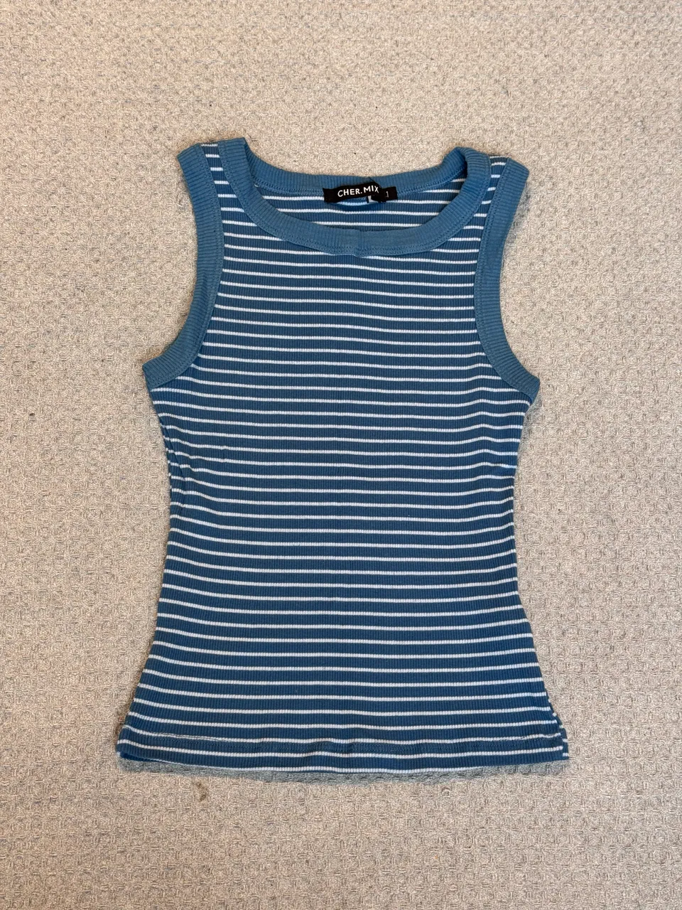 Musculosa Cher mix · Talle 1