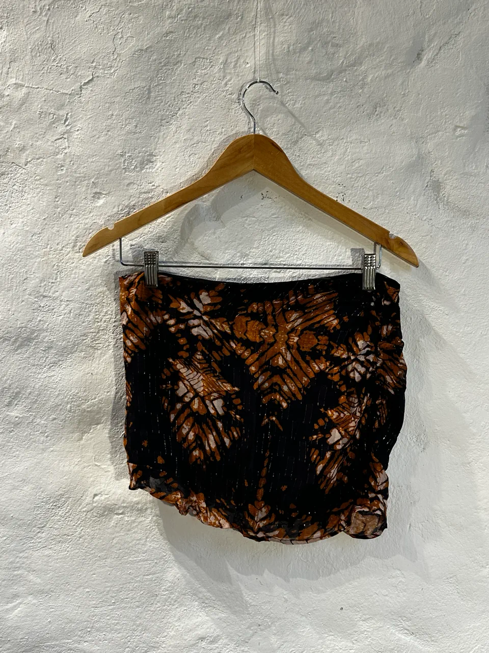 Minifalda Maria Cher · Talle M